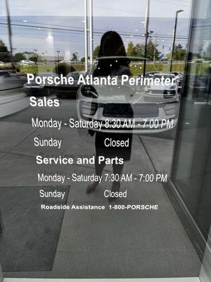 Porsche Atlanta Perimeter