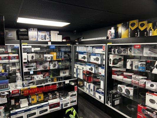 Shop our inventory, we have everything you need!