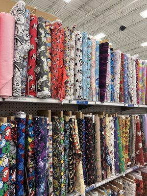 Fabrics