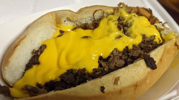 Cheesesteak