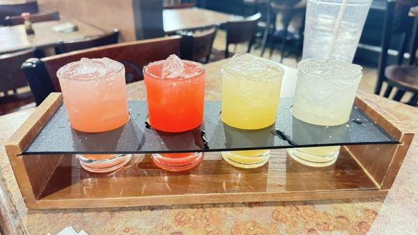 Margarita Flight