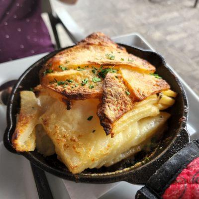 Scalloped potatoes