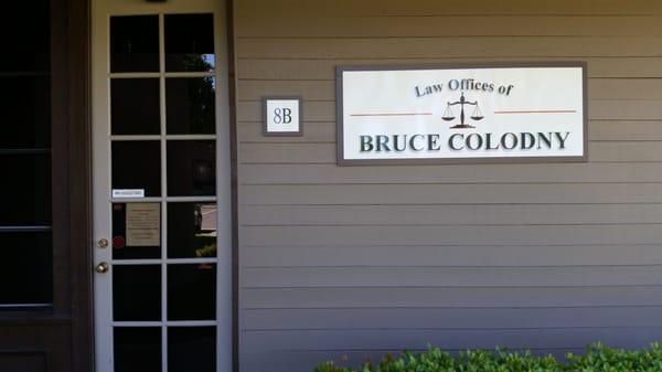 Law Offices of Bruce Colodny