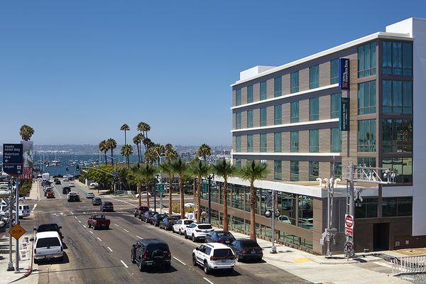 Hilton Garden Inn San Diego Downtown/Bayside