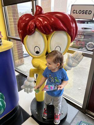 Kids Haircut!