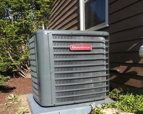 Heating & Air Conditioning/HVAC