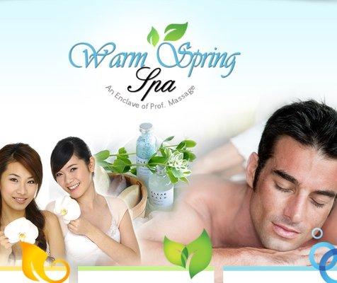 Warm Spring Spa