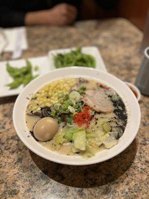 Kuro Tonkotsu Ramen