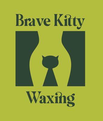 Brave Kitty Waxing