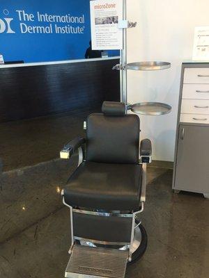 MicroZone chair