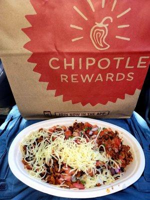 Chipotle Mexican Grill