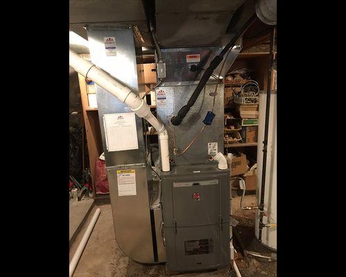 Schwartz AC Replacement