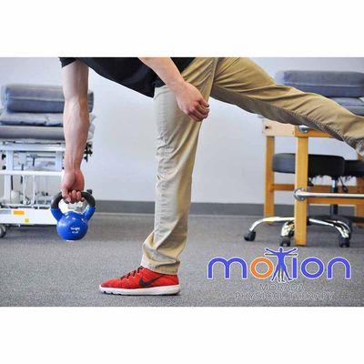 Customized rehab treatments for any part of the body