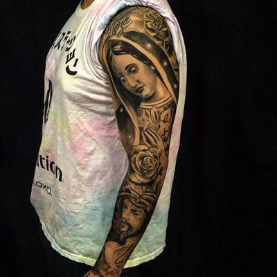 FULL SLEEVE