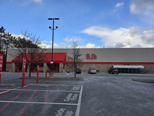 BJ's Wholesale Club