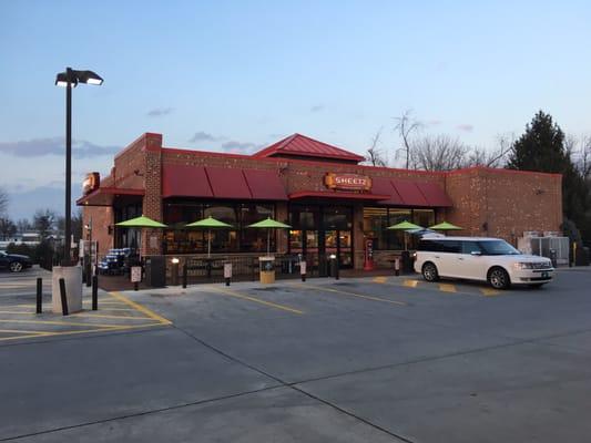 Sheetz, conveniently located on Trindle Road (Route 641) right near the Target and Kohls plaza in Carlisle!