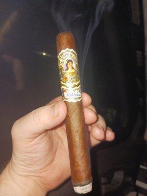 Rain City Cigar