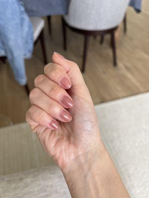 #4 nude jelly color, my all time favorite!