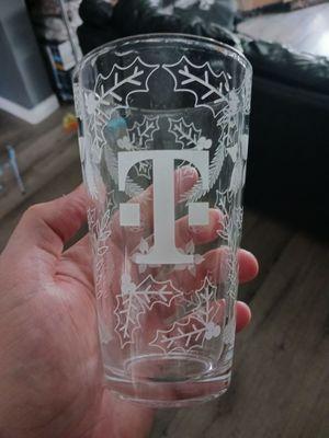 Got my free T-Mobile glass!