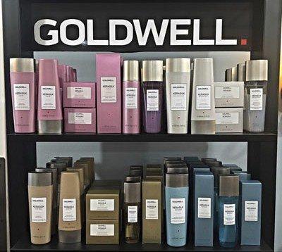 Exclusive Goldwell Products