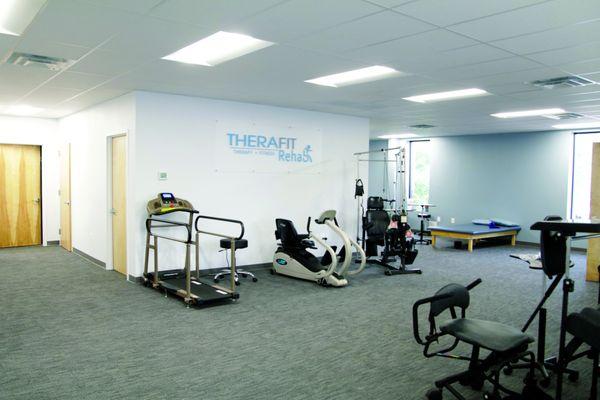 Therafit Rehab