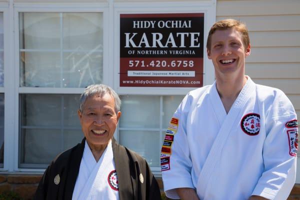 Hidy Ochiai Karate - Northern Virginia