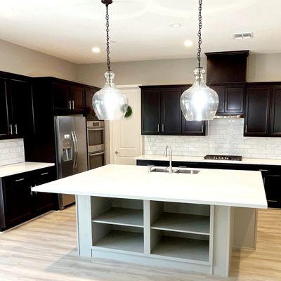 Kitchen Remodel in progress!!