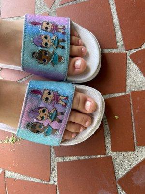 Kids Pedicure