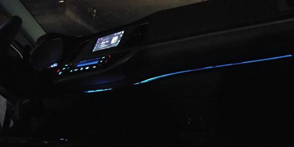 2018 Toyota Highlander completely customized by Al & Ed's Autosound in West Los Angeles