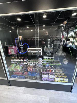 Hookah, hookah accessories, and  hookah tobacco