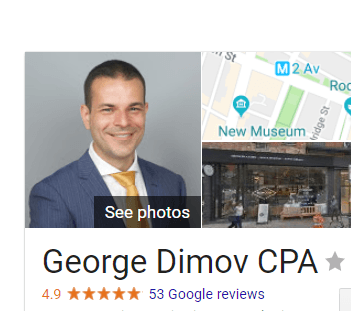 Over 50 five-star reviews at my other location