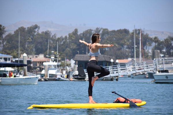 YOGAqua Ventura