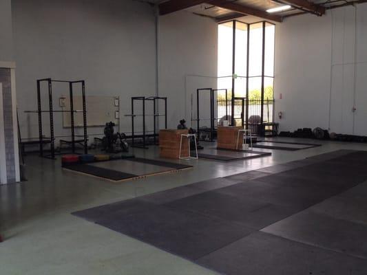 Oly lifting platforms