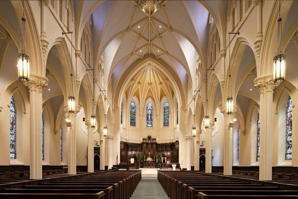 Asylum Hill Congregational Church