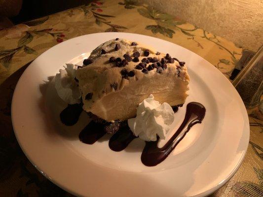 The Baileys Ice Cream Pie