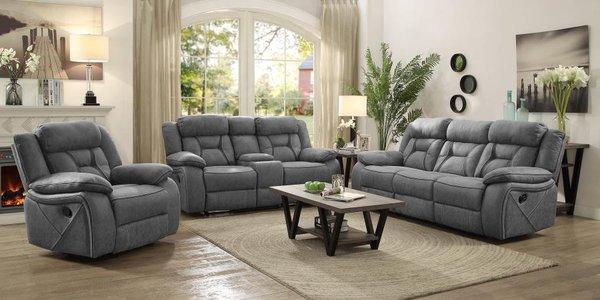 Motion Sofa and Love Seat ($1299.00)