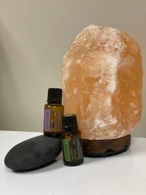 The Massage Therapist Favorite Oil Combo for relaxing sessions