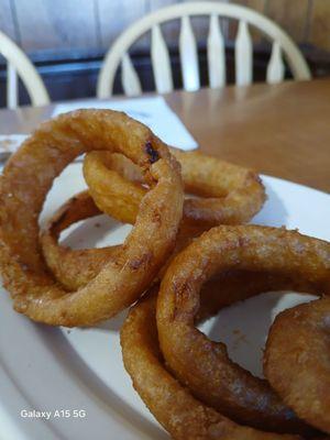 Onion rings