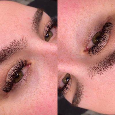 Lash Extensions