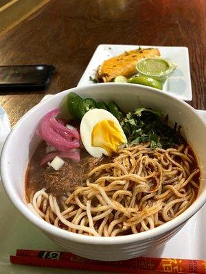 Birria Ramen