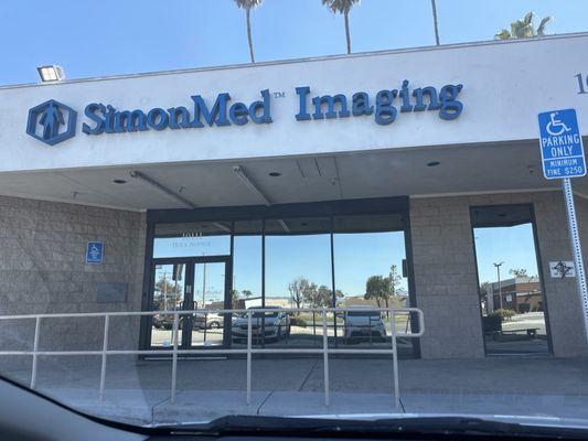 SimonMed Imaging - Riverside