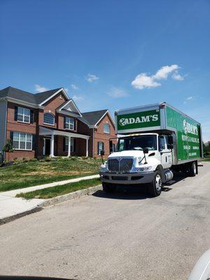 Adam's Moving & Hauling, Inc