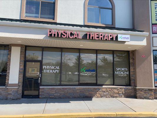 Ivy Rehab Physical Therapy