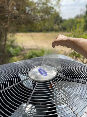 Two Carrier System in Rancho Santa Fe