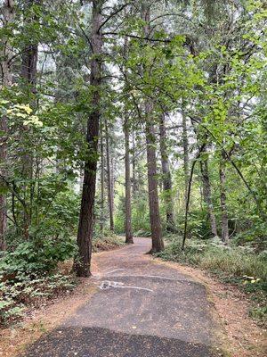 Willow Creek Greenway