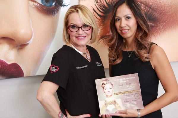 Everyone can have Permanent Makeup and Beautiful Skin