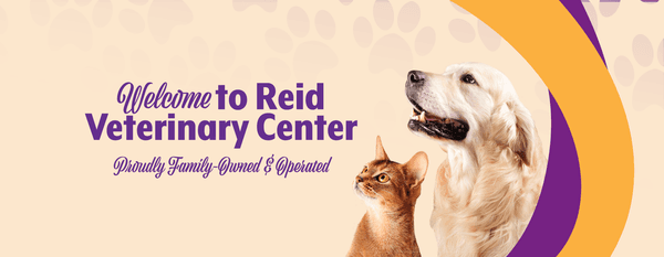 Reid Veterinary Center