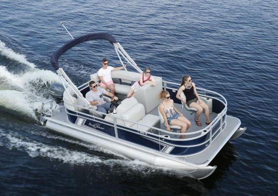 Find our why Pontoon boats are so popular!  Family fun for all ages.