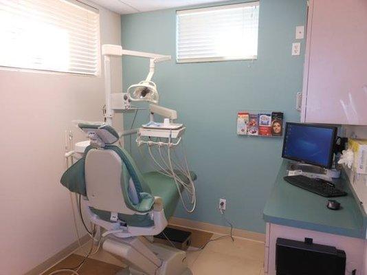 Marine Dental Services