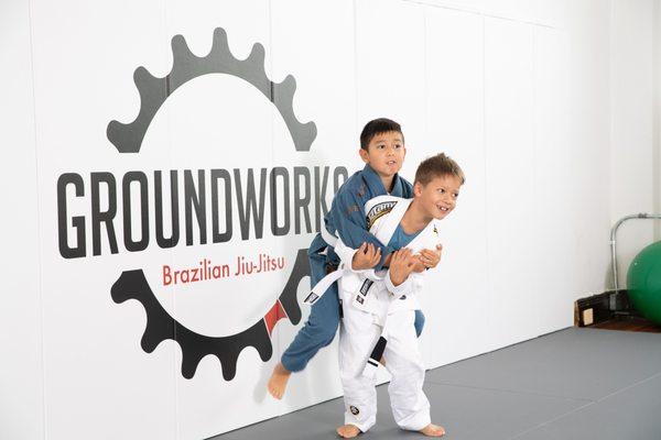 Groundworks Kids Program!